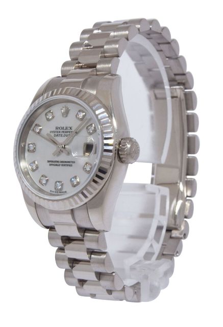 Rolex Datejust Lady 79179 Image 3